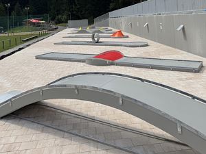 Minigolf Bahnen