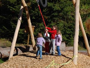 Sport und Spielplatz
