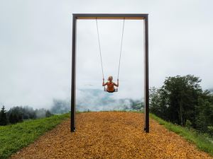 Auch im Nebelmeer ein Ausflug wert