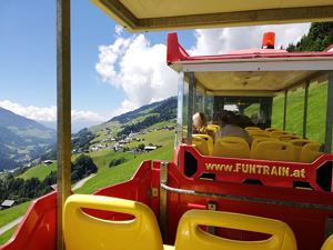 Seewaldsee Bummelzug 1