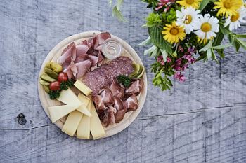 Kulinarische Genussrunde Großes Walsertal - Sommer