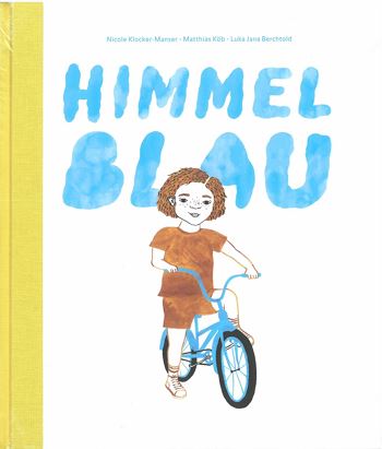 Buch Himmelblau