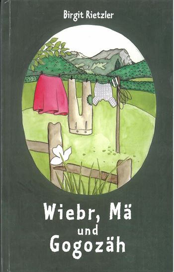 Buch Wiebr, Mä und Gogozäh
