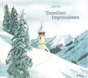 Buch Damülser Impressionen