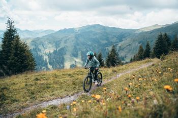Geführte E-Bike Tour in Faschina