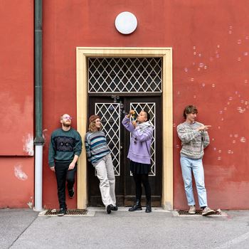 Walser im Wald mit JANKA