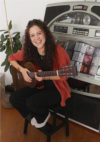 Walser im Wald mit Tayla Fenkart