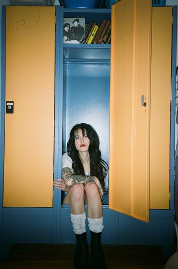 Walser im Wald mit TINA