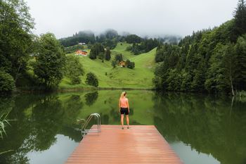 Walserfrühstück am Seewaldsee