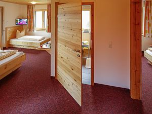 gr. FZ mit beheiztem Balkon