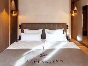 Doppelzimmer Alpenrose mit Halbpension LS