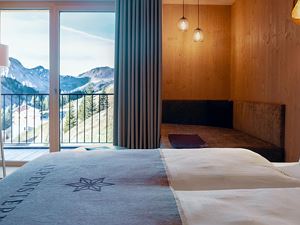 Doppelzimmer Arnika mit Frühstück LS