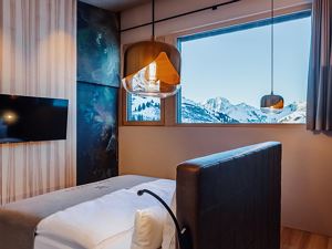 Suite Edelweiss mit Halbpension LS