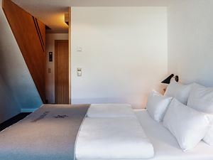 Familienzimmer Struwwelpeter mit Halbpension LS