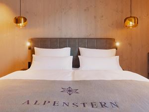 Doppelzimmer Vergissmeinnicht mit Halbpension LS