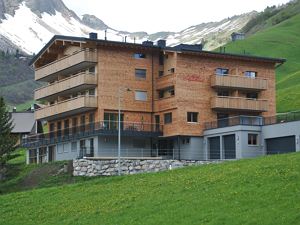 Appartement/Fewo, Toilette und Bad/Dusche getrennt