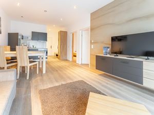 Appartement/Fewo Typ C, Bad, WC, 2 Schlafräume