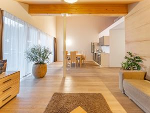 Appartement/Fewo, Typ D, 2 Schlafzimmer