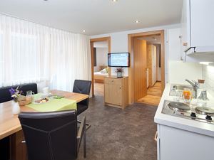 Appartement 3/Fewo, Dusche, WC, Süd HP