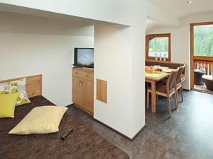 Appartement 5 /Fewo, Dusche, WC, Süd HP