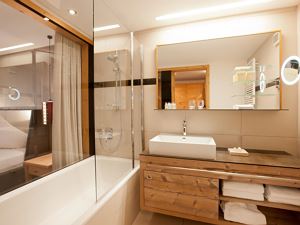 Suite, Dusche oder Bad, Süd