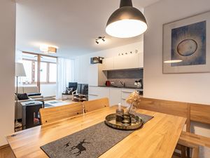 Appartement/Fewo, Dusche, WC, 2 Schlafräume