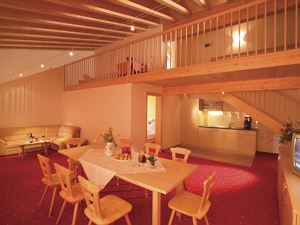 140 m² Suite für bis zu 8 Personen