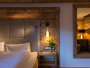 Doppelzimmer Alpiner Lifestyle