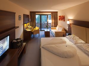 Doppelzimmer, Dusche oder Bad, WC, Deluxe