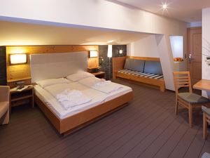 Doppelzimmer, Dusche oder Bad, WC, Komfort