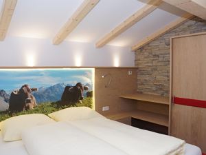 Suite, Dusche, WC, Wohn-/Schlafraum