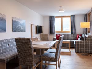 BERGsuite groß 62m² (1-2 N)