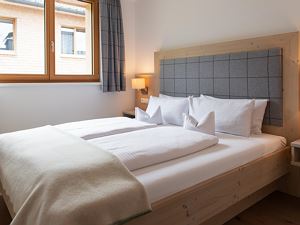 BERGsuite klein 47m² (1-2 N)