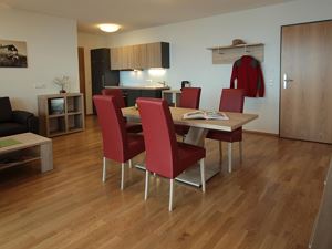 Appartement/Fewo Typ 2, Dusche, WC, Süd