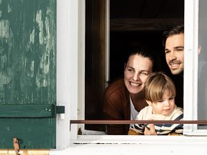 Ferienhaus für 2 -14 Personen