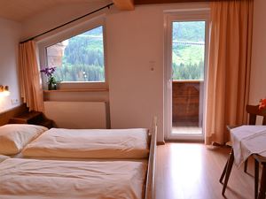 Appartement/Fewo, Dusche, WC, 2 Schlafräume