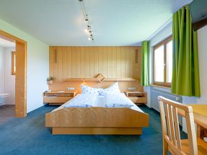 Doppelzimmer bis 4 Personen