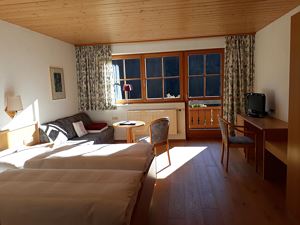 Doppelzimmer Süd