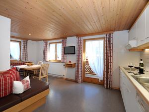 Ferienwohnung Glatthorn 4 Personen, 2 Schlafräume