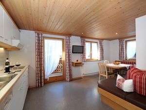 Ferienwohnung Zafernhorn 4 Personen, 2 Schlafräume