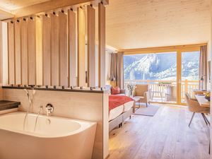 Doppelzimmer Alpensuite