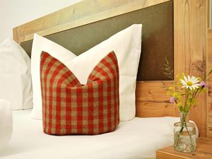 Dreibettzimmer, Dusche, WC, Balkon