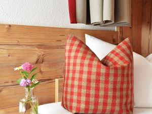 Einzelzimmer, Dusche, WC, waldseitig