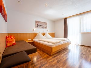 Doppelzimmer C (Komfort im Parterre)