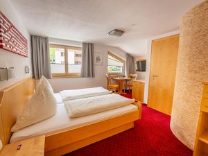 Doppelzimmer A (Standard ohne Balkon)