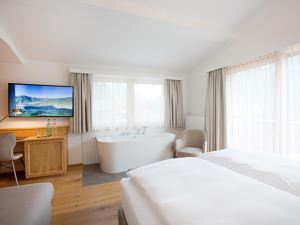 Südlicht Romantik Zimmer mit Balkon