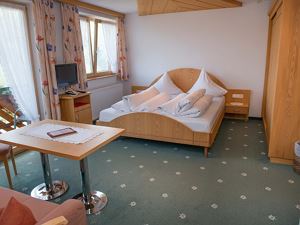 Familienzimmer mit Balkon