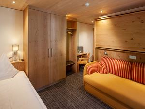 Komfort-Einzelzimmer