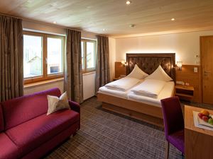 Komfort-Doppelzimmer