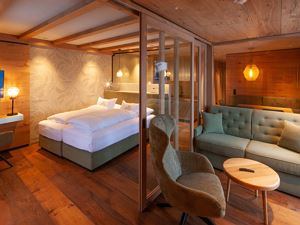 monti Suite 50m2 4 * superior 2 OG